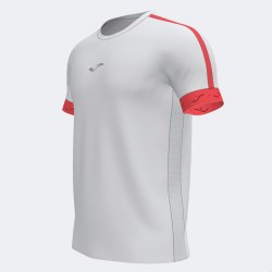 T-Shirt da uomo R-CITY colore bianco