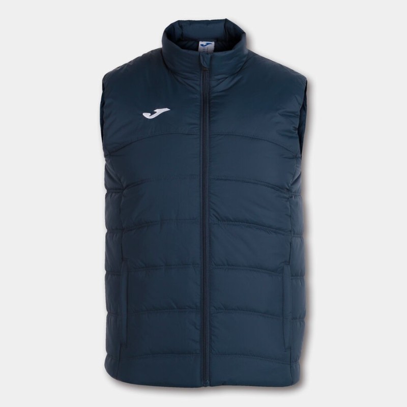 Gilet Imbottito Smanicato URBAN IV colore blu marino
