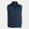 Gilet Imbottito Smanicato URBAN IV colore blu marino