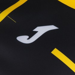 T-Shirt da Uomo TIGER III colore nero giallo