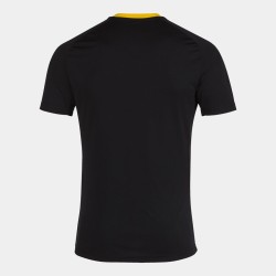 T-Shirt da Uomo TIGER III colore nero giallo