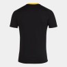 T-Shirt da Uomo TIGER III colore nero giallo