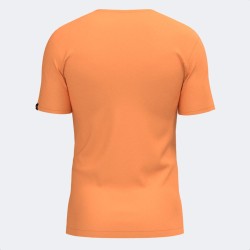 T-Shirt da Uomo DESERT colore arancione