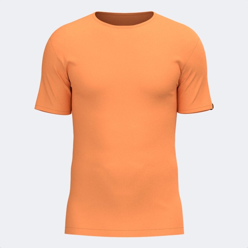 T-Shirt da Uomo DESERT colore arancione