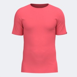 T-Shirt in cotone DESERT colore corallo