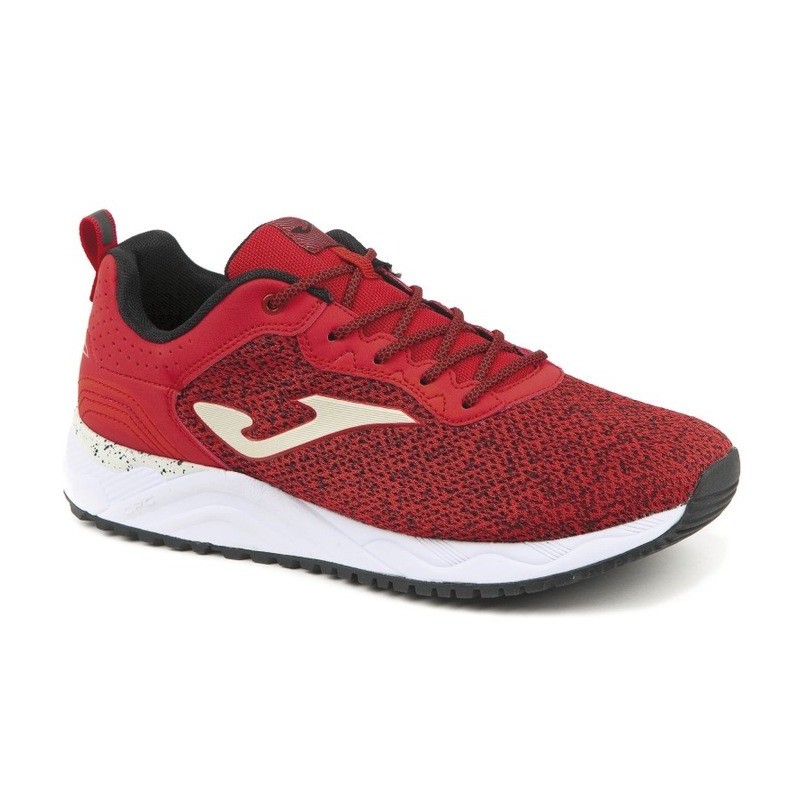C.CORE 806 Scarpa da Uomo colore rosso