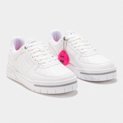 Scarpe Casual da Donna C.CAVEA LADY 2502 colore bianco