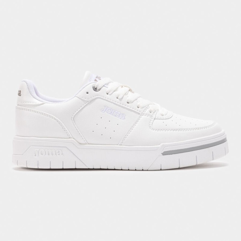 Scarpe Casual da Donna C.CAVEA LADY 2502 colore bianco