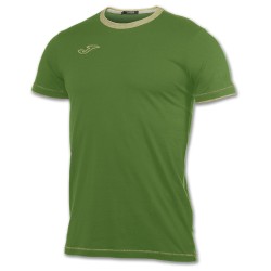 Maglia A Maniche Corte Invictus Verde