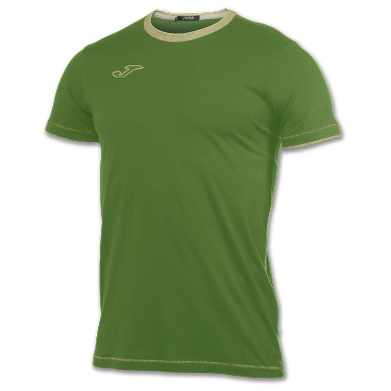 Maglia A Maniche Corte Invictus Verde