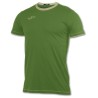 Maglia A Maniche Corte Invictus Verde