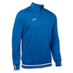 Giacca con mezza zip CAMPUS II colore blu royal
