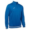 Giacca con mezza zip CAMPUS II colore blu royal