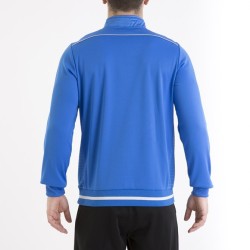 Giacca con mezza zip CAMPUS II colore blu royal