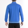 Giacca con mezza zip CAMPUS II colore blu royal