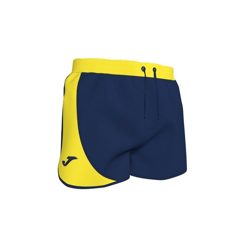 Costume Corto Marino-Giallo