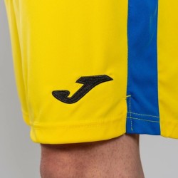 Pantaloncini Shorts TOKIO II colore giallo-royal