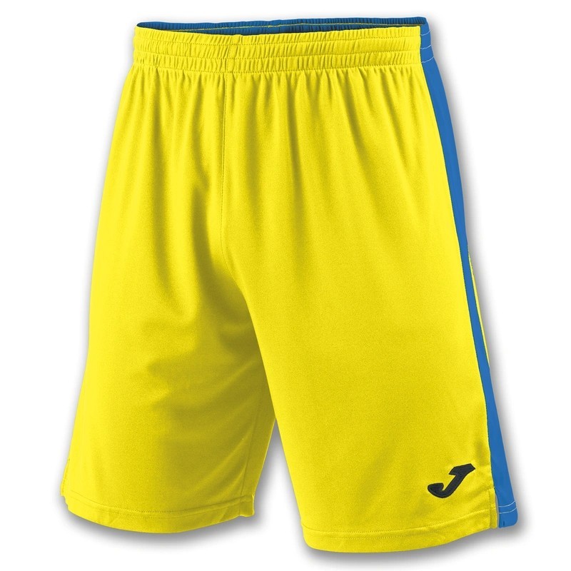 Pantaloncini Shorts TOKIO II colore giallo-royal