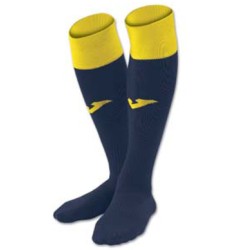 Joma Calza da Calcio Blu e Giallo