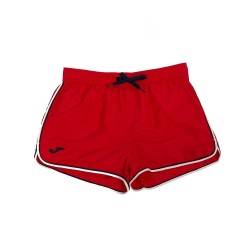 Joma costume da bagno a pantaloncino da uomo Arnao Colore Rosso