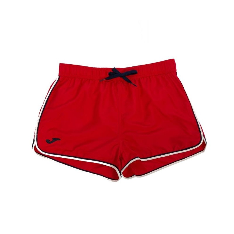 Joma costume da bagno a pantaloncino da uomo Arnao Colore Rosso