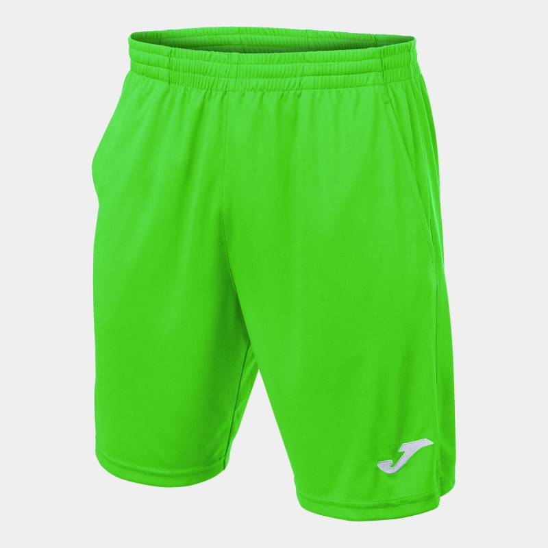 Joma Bermuda da Uomo DRIVE Verde Fluo