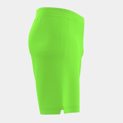 Joma Bermuda da Uomo DRIVE Verde Fluo