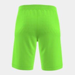 Joma Bermuda da Uomo DRIVE Verde Fluo