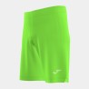 Joma Bermuda da Uomo DRIVE Verde Fluo