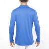 Joma T-Shirt da Allenamento M/L RIVAL in Poliestere Colore ROYAL-BIANCO