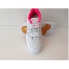 Joma Scarpe da Bambino W SCHOOL 400 Sneakers da Ginnastica BIANCO-ROSA