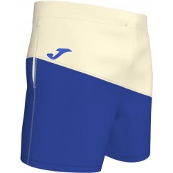 Joma Costume da Bagno a Pantaloncino da bambino e adulto Bianco/Royal