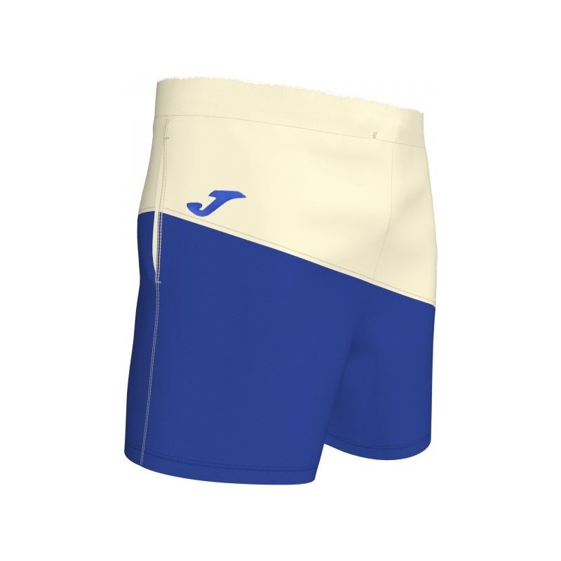 Joma Costume da Bagno a Pantaloncino da bambino e adulto Bianco/Royal