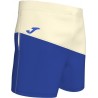Joma Costume da Bagno a Pantaloncino da bambino e adulto Bianco/Royal