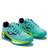 Joma Scarpe da Padel SLAM MEN 2427 TURCHESE da Uomo