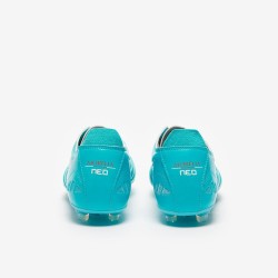 Mizuno Scarpa Morelia Neo III Pro AG Calcio colore Turchese