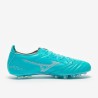 Mizuno Scarpa Morelia Neo III Pro AG Calcio colore Turchese