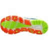 Scarpe da ginnastica da bambino Vitaly 604 colore blu fluo