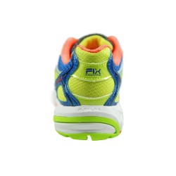 Scarpe da ginnastica da bambino Vitaly 604 colore blu fluo