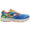 Scarpe da ginnastica da bambino Vitaly 604 colore blu fluo