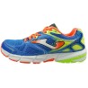 Scarpe da ginnastica da bambino Vitaly 604 colore blu fluo