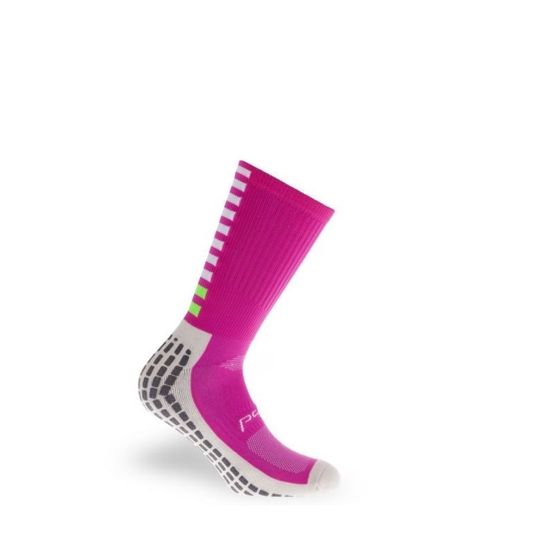 Calza modello Perfect Plus colore fuxia fluo