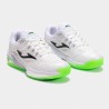 Scarpe Slam Men 25 Uomo Bianco