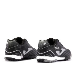 Scarpe Calcio Toledo Jr 24 Turf Nero-bianco