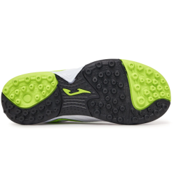 Scarpe Calcio Toledo Jr 25 Turf Junior Bianca