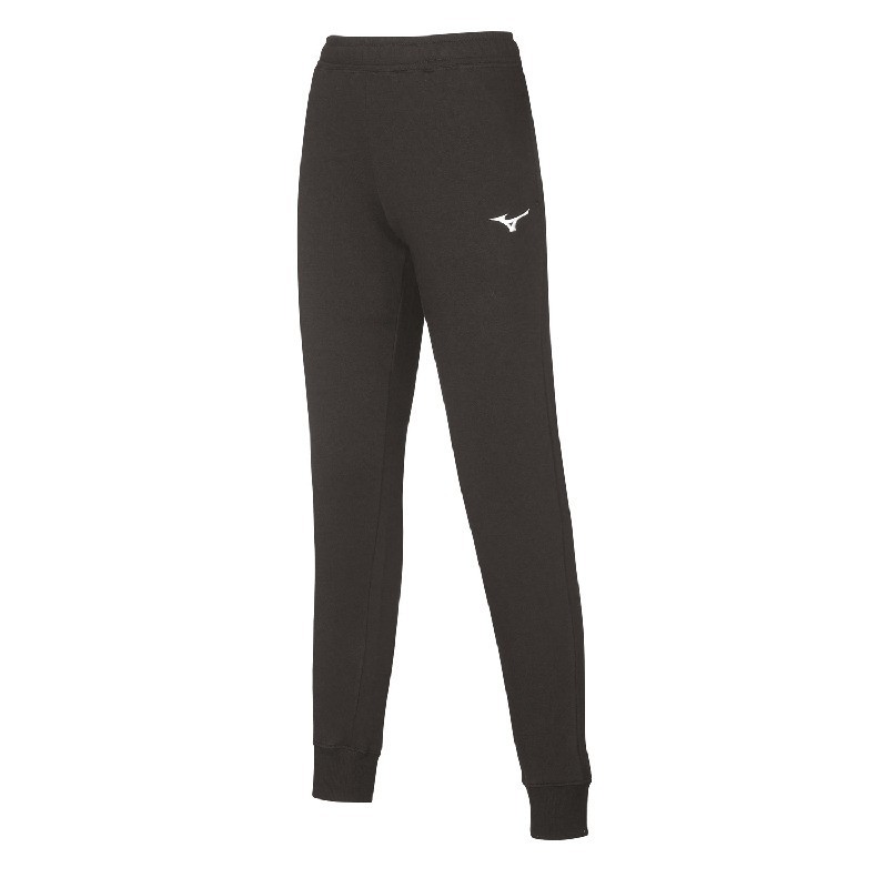 PANTALONE TEAM SWEAT DONNA NERO
