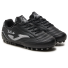 Scarpe Calcio Toledo Jr 24 suola AG Junior Nero