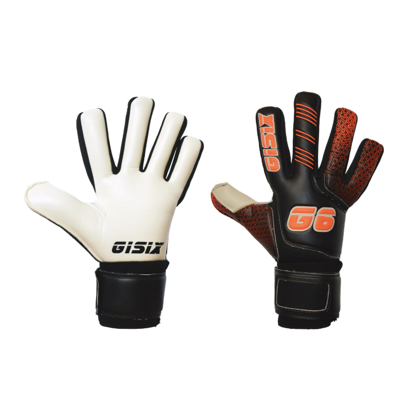 Guanti da portiere bambino nero