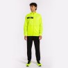 Tuta uomo Columbus giallo fluorescente nero