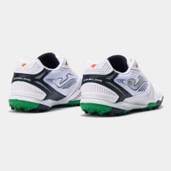 Scarpe calcio Dribling 25 turf bianco